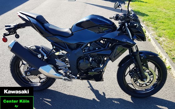 Neufahrzeug Kawasaki Z125 - Bild 1