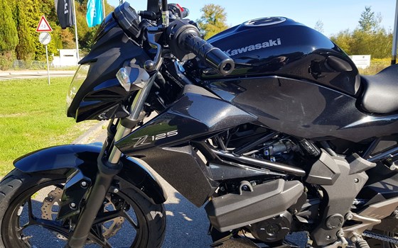 Neufahrzeug Kawasaki Z125 - Bild 6