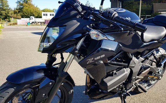 Neufahrzeug Kawasaki Z125 - Bild 11