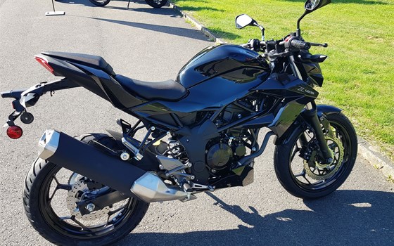 Neufahrzeug Kawasaki Z125 - Bild 13