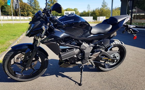 Neufahrzeug Kawasaki Z125 - Bild 8