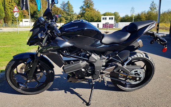 Neufahrzeug Kawasaki Z125 - Bild 3