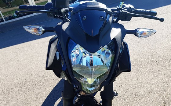 Neufahrzeug Kawasaki Z125 - Bild 9
