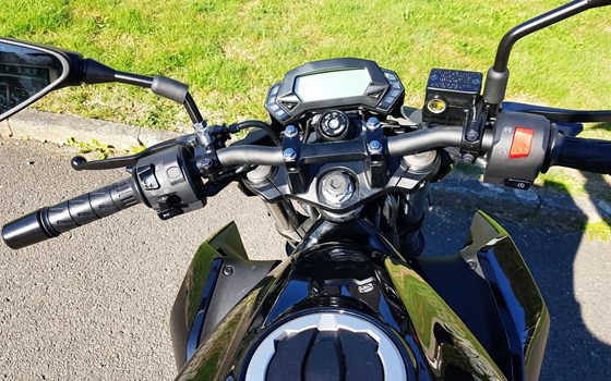Neufahrzeug Kawasaki Z125 - Bild 4