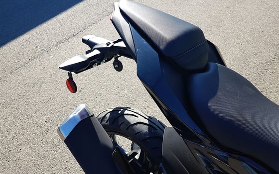 Neufahrzeug Kawasaki Z125 - Bild 10