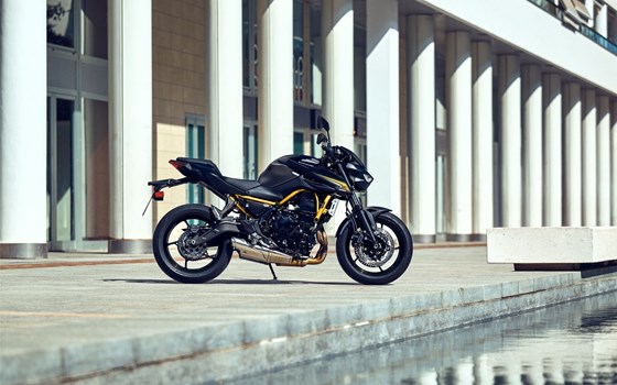 Neufahrzeug Kawasaki Z650 S - Bild 4