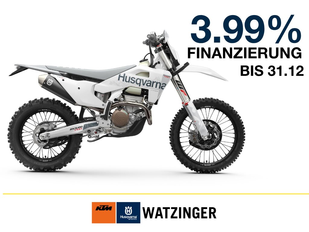 Husqvarna FE 350 PRO Bestellbar!
