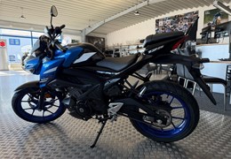 Neumotorrad Suzuki GSX-S125