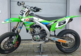 Gebrauchte Kawasaki KX450