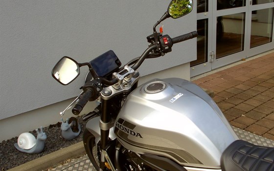Neufahrzeug Honda CB1000F - Bild 11
