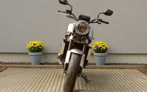 Neufahrzeug Honda CB1000F - Bild 3