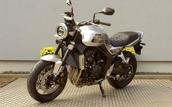 Neufahrzeug Honda CB1000F - Bild 4