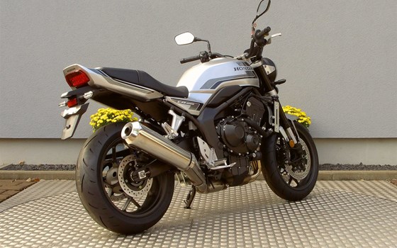 Neufahrzeug Honda CB1000F - Bild 8