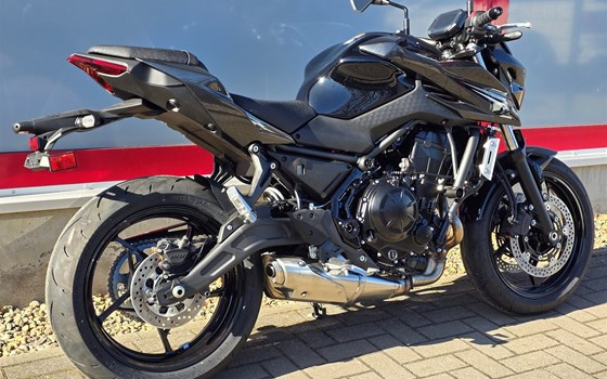 Gebrauchtmotorrad Kawasaki Z650 S - Bild 7