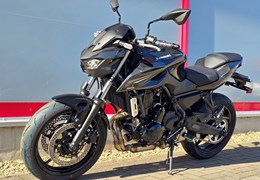 Gebrauchte Kawasaki Z650 S