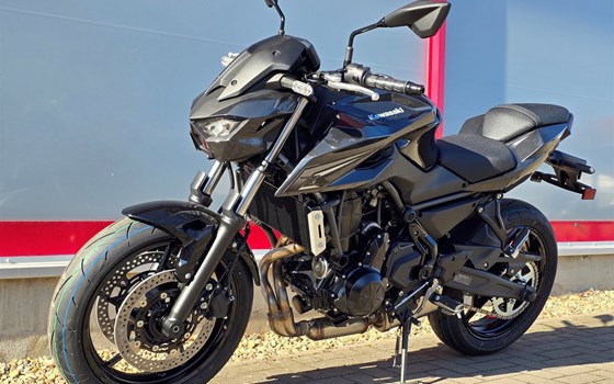 Gebrauchtmotorrad Kawasaki Z650 S - Bild 1