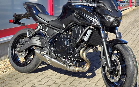 Gebrauchtmotorrad Kawasaki Z650 S - Bild 9
