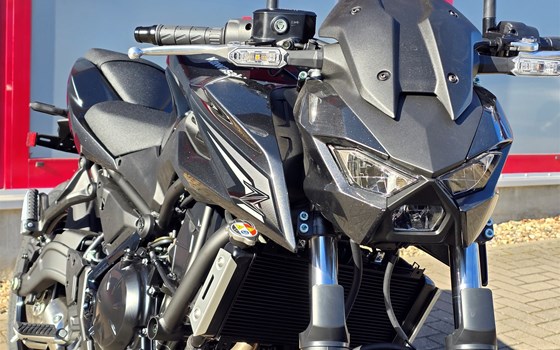 Gebrauchtmotorrad Kawasaki Z650 S - Bild 10