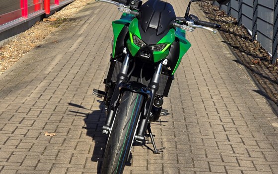 Gebrauchtmotorrad Kawasaki Z650 S - Bild 7