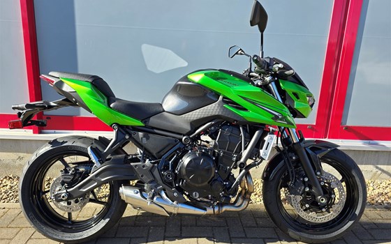 Gebrauchtmotorrad Kawasaki Z650 S - Bild 5