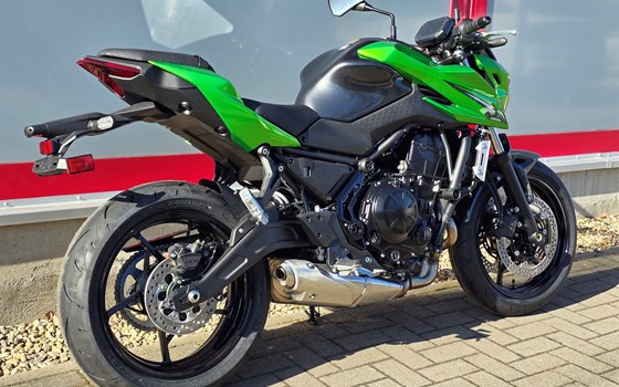 Gebrauchtmotorrad Kawasaki Z650 S - Bild 3
