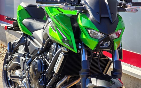 Gebrauchtmotorrad Kawasaki Z650 S - Bild 13