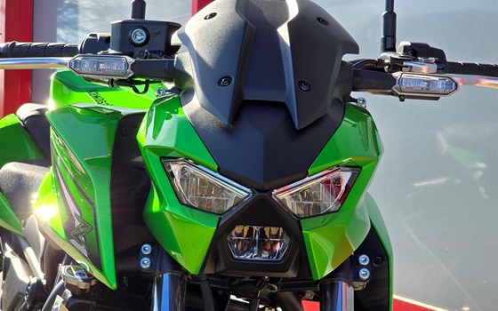 Gebrauchtmotorrad Kawasaki Z650 S - Bild 14