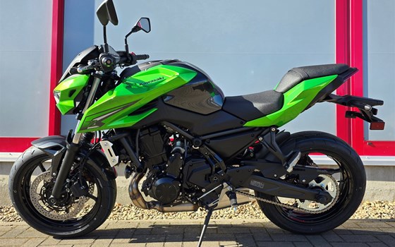 Gebrauchtmotorrad Kawasaki Z650 S - Bild 6