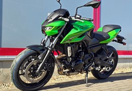 Gebrauchte Kawasaki Z650 S