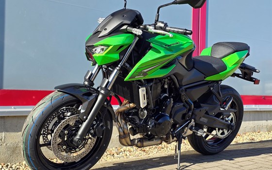 Gebrauchtmotorrad Kawasaki Z650 S - Bild 1