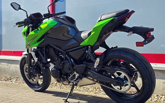 Gebrauchtmotorrad Kawasaki Z650 S - Bild 4