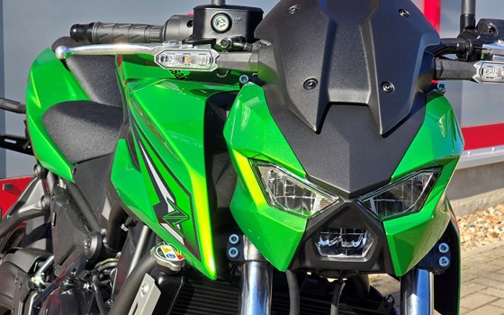 Gebrauchtmotorrad Kawasaki Z650 S - Bild 9