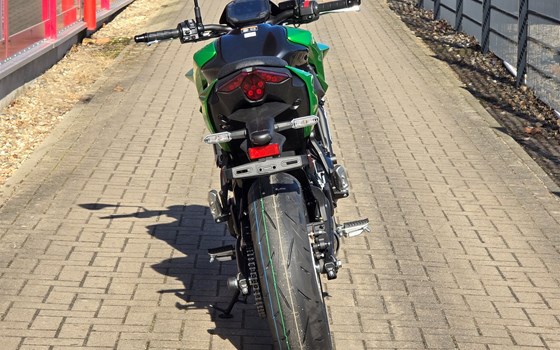 Gebrauchtmotorrad Kawasaki Z650 S - Bild 8