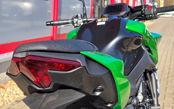 Gebrauchtmotorrad Kawasaki Z650 S - Bild 11