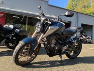 Honda CB125R