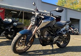 Gebrauchte Honda CB125R