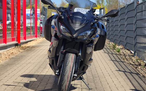 Gebrauchtmotorrad Kawasaki Ninja 1100SX - Bild 8