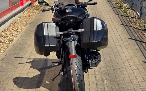 Gebrauchtmotorrad Kawasaki Ninja 1100SX - Bild 7