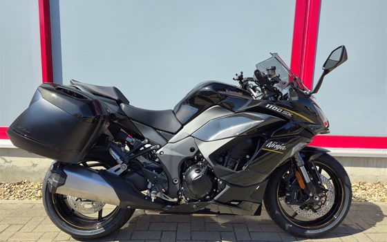 Gebrauchtmotorrad Kawasaki Ninja 1100SX - Bild 5
