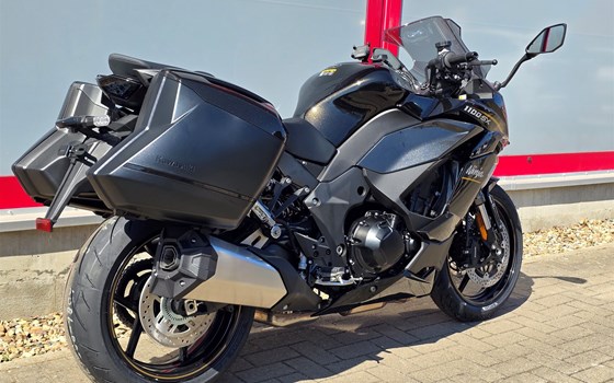 Gebrauchtmotorrad Kawasaki Ninja 1100SX - Bild 10