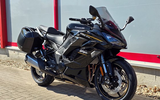 Gebrauchtmotorrad Kawasaki Ninja 1100SX - Bild 13