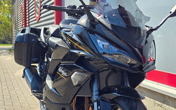 Gebrauchtmotorrad Kawasaki Ninja 1100SX - Bild 14