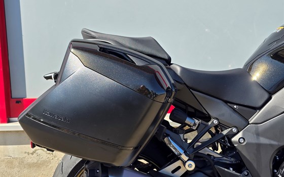 Gebrauchtmotorrad Kawasaki Ninja 1100SX - Bild 12
