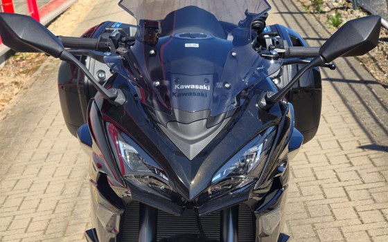 Gebrauchtmotorrad Kawasaki Ninja 1100SX - Bild 9
