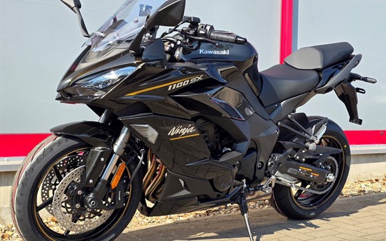 Gebrauchtmotorrad Kawasaki Ninja 1100SX - Bild 2
