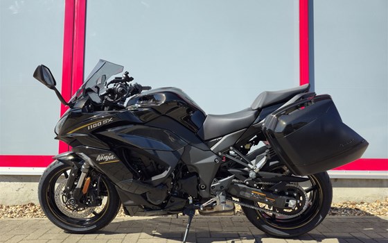 Gebrauchtmotorrad Kawasaki Ninja 1100SX - Bild 6