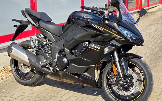 Gebrauchtmotorrad Kawasaki Ninja 1100SX - Bild 4