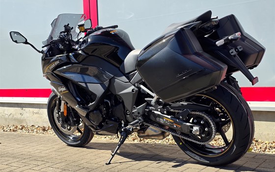Gebrauchtmotorrad Kawasaki Ninja 1100SX - Bild 11