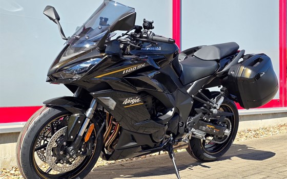 Gebrauchtmotorrad Kawasaki Ninja 1100SX - Bild 1