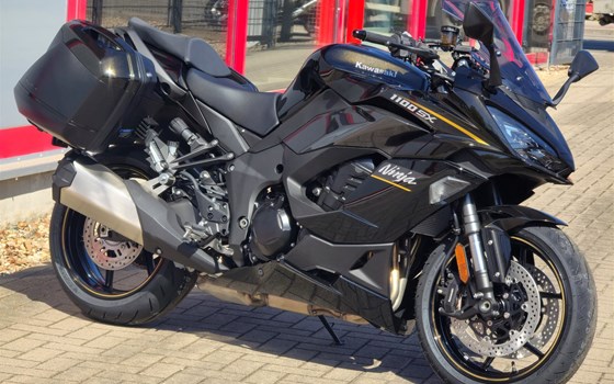 Gebrauchtmotorrad Kawasaki Ninja 1100SX - Bild 3